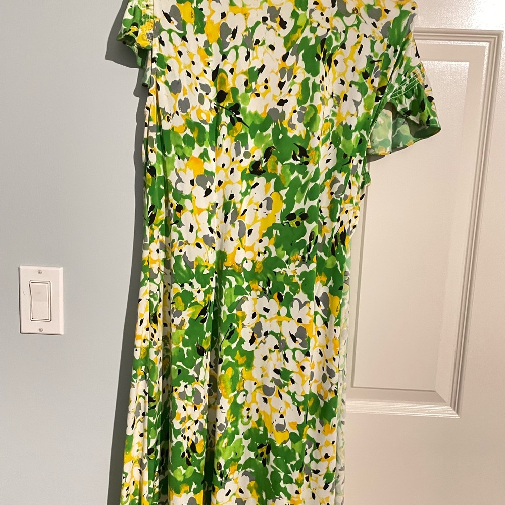 Wrap Dress